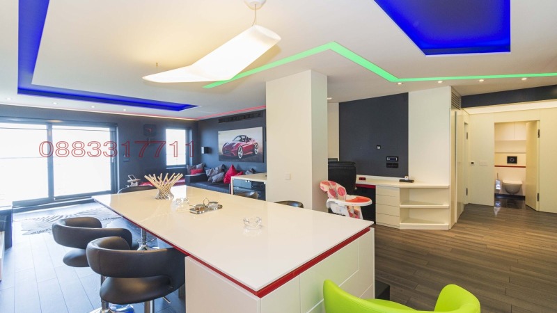 Продава 3-СТАЕН, гр. Бургас, Лазур, снимка 7 - Апартаменти - 53042512