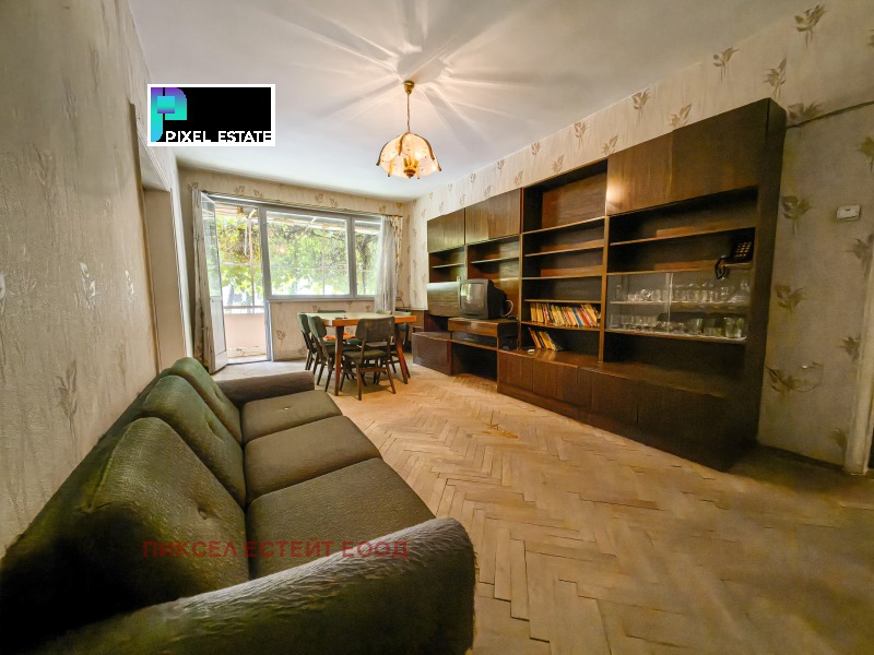Продава  4-стаен град София , Лозенец , 90 кв.м | 74494562 - изображение [2]