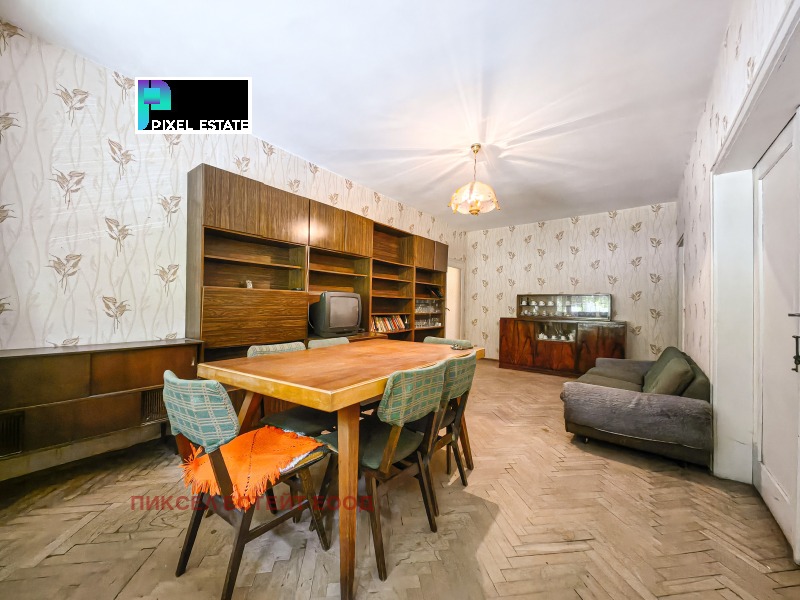 Продава  4-стаен град София , Лозенец , 90 кв.м | 74494562