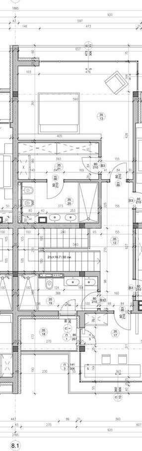 Продава КЪЩА, гр. София, Симеоново, снимка 8 - Къщи - 53680512