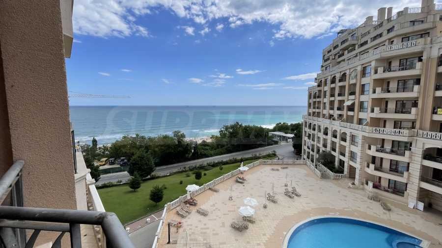 Продава 2-СТАЕН, гр. Варна, м-т Ален мак, снимка 3 - Апартаменти - 55709109