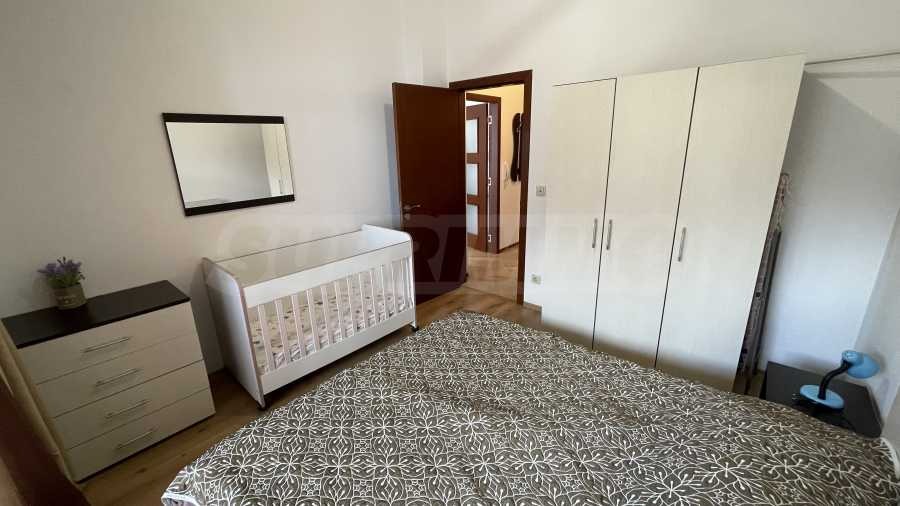 Продава 2-СТАЕН, гр. Варна, м-т Ален мак, снимка 14 - Апартаменти - 55709109