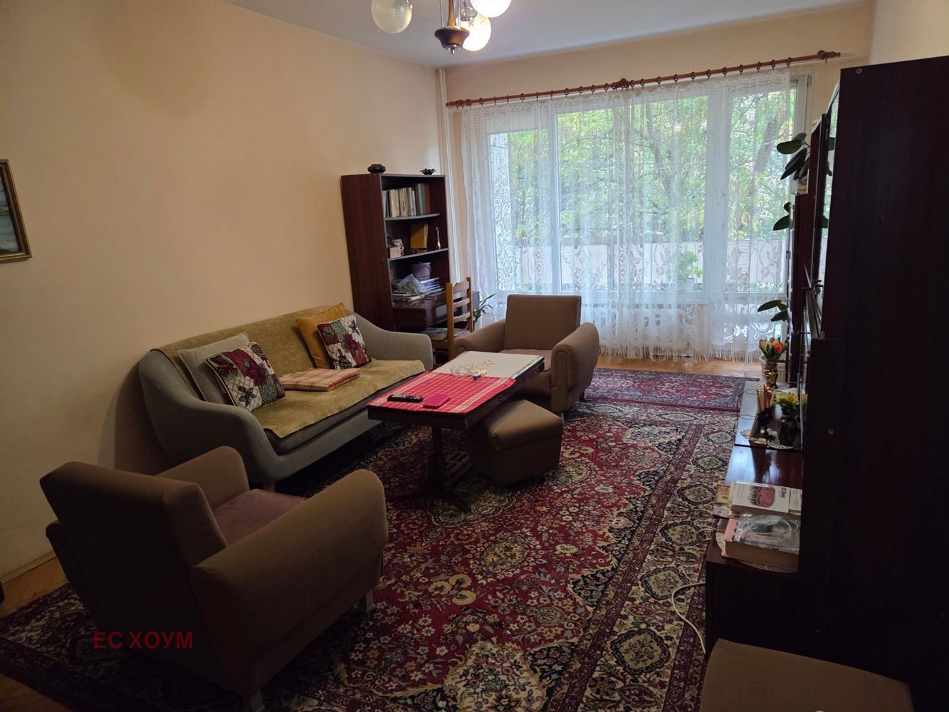 Продава 2-СТАЕН, гр. София, Люлин 1, снимка 4 - Апартаменти - 56574706