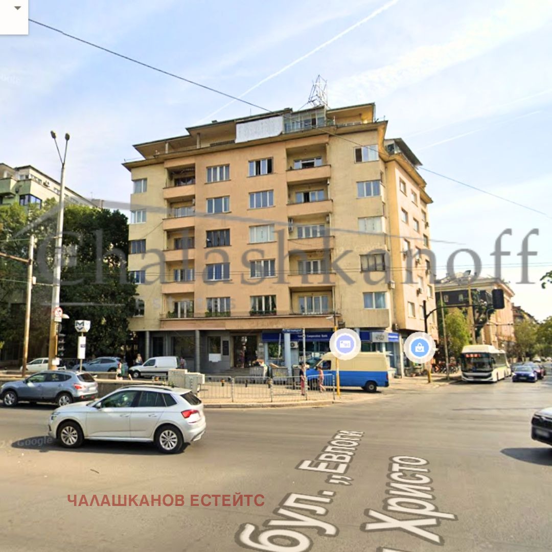 Продава 2-СТАЕН, гр. София, Докторски паметник, снимка 2 - Апартаменти - 52677552