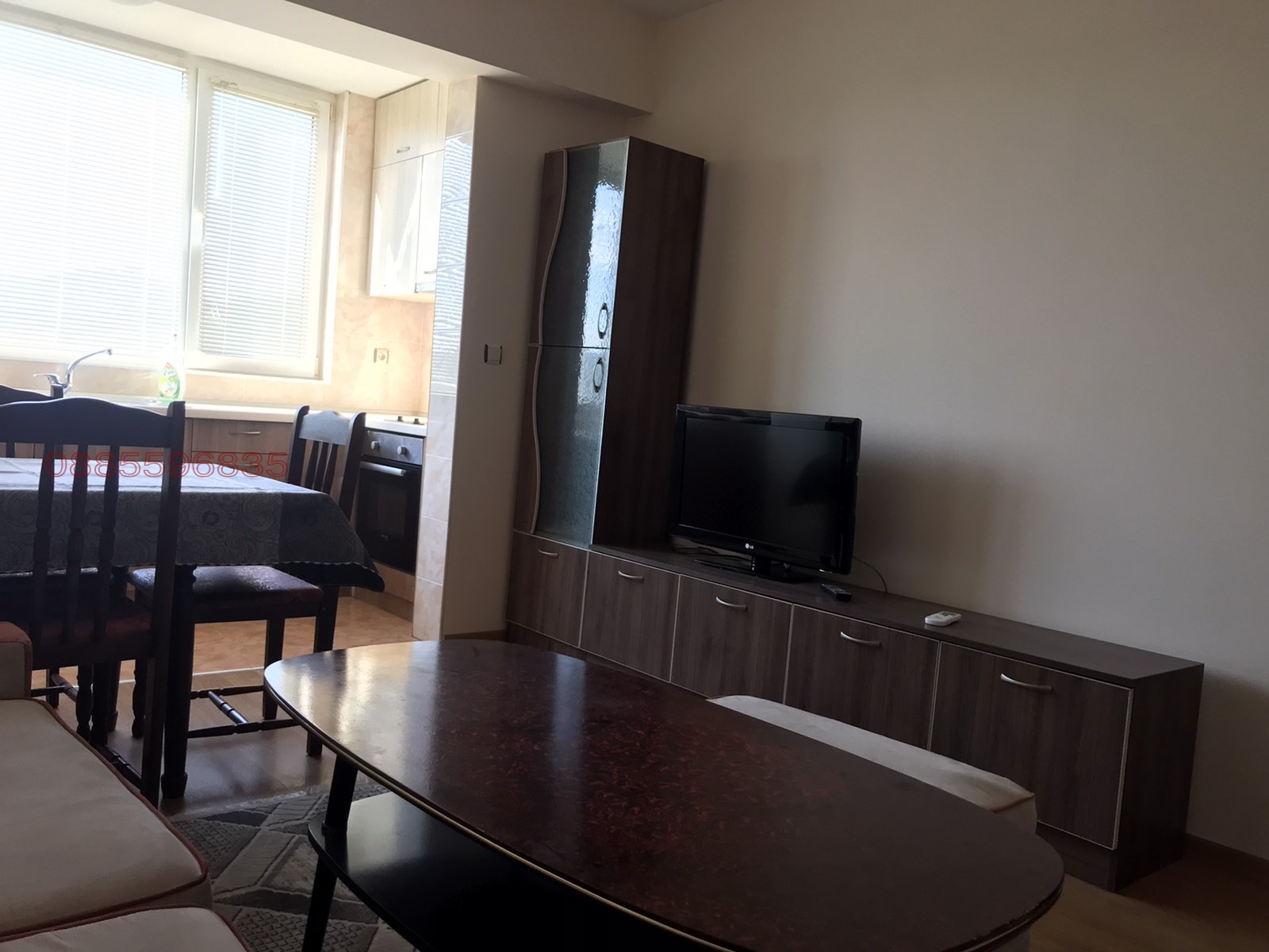 Продава 3-СТАЕН, гр. Панагюрище, област Пазарджик, снимка 2 - Апартаменти - 54053681