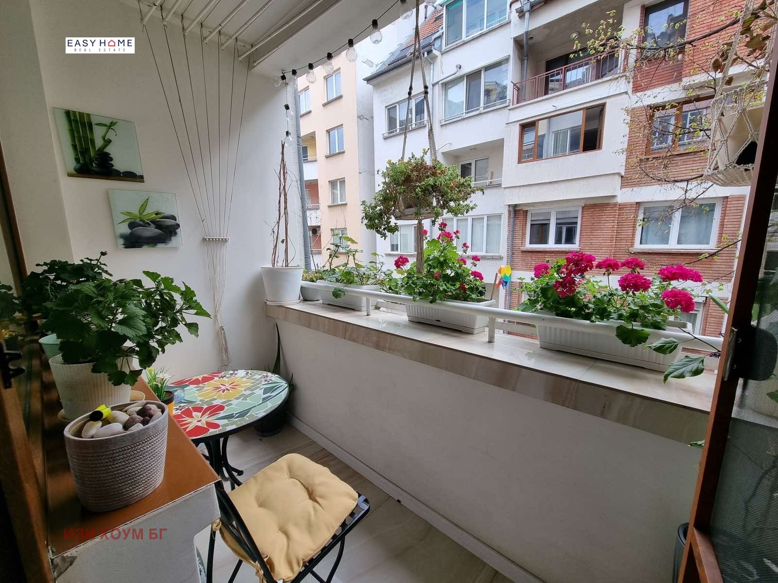 Продава 3-СТАЕН, гр. София, Борово, снимка 16 - Апартаменти - 54120323