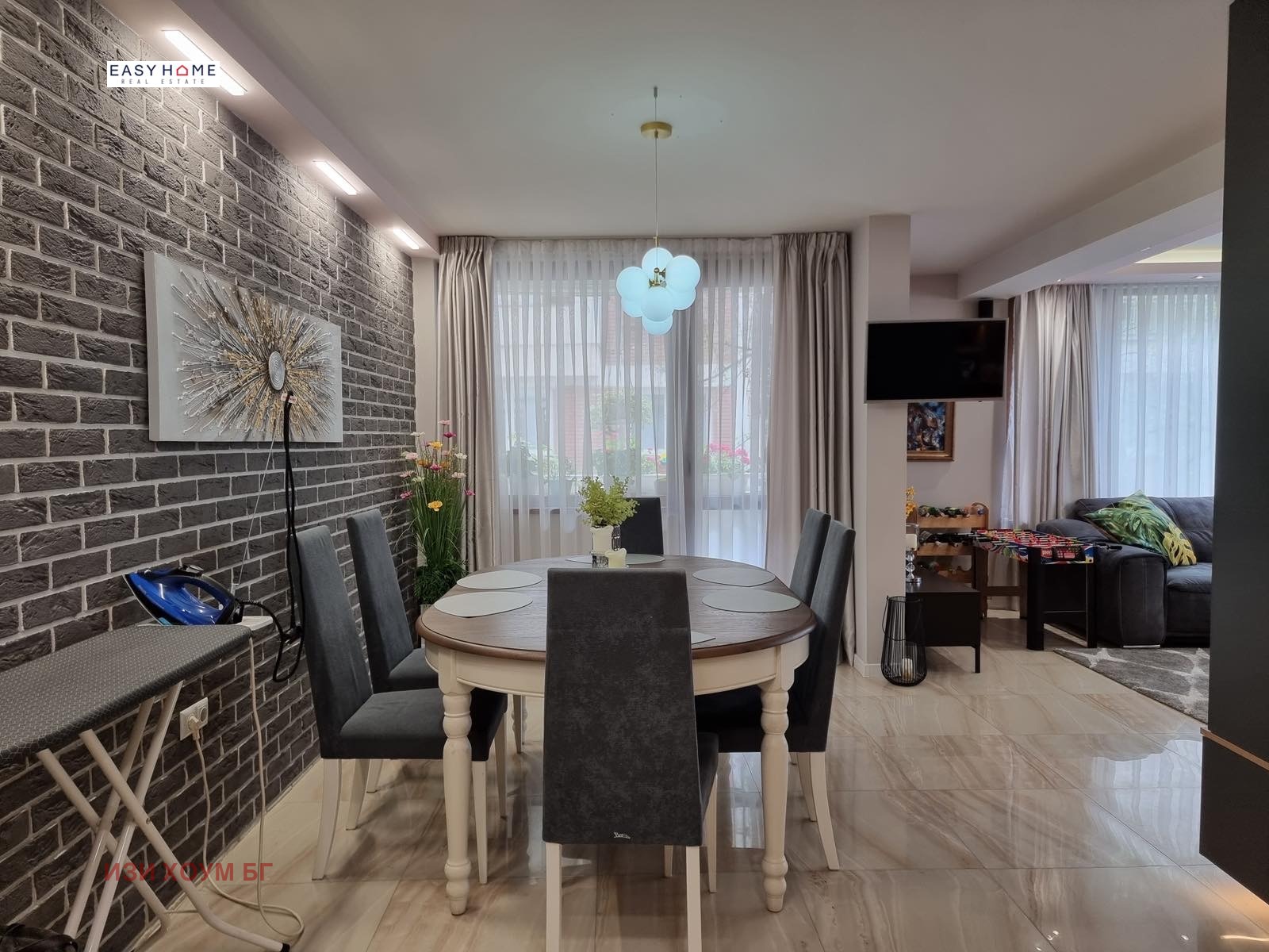 Продава 3-СТАЕН, гр. София, Борово, снимка 4 - Апартаменти - 54120323