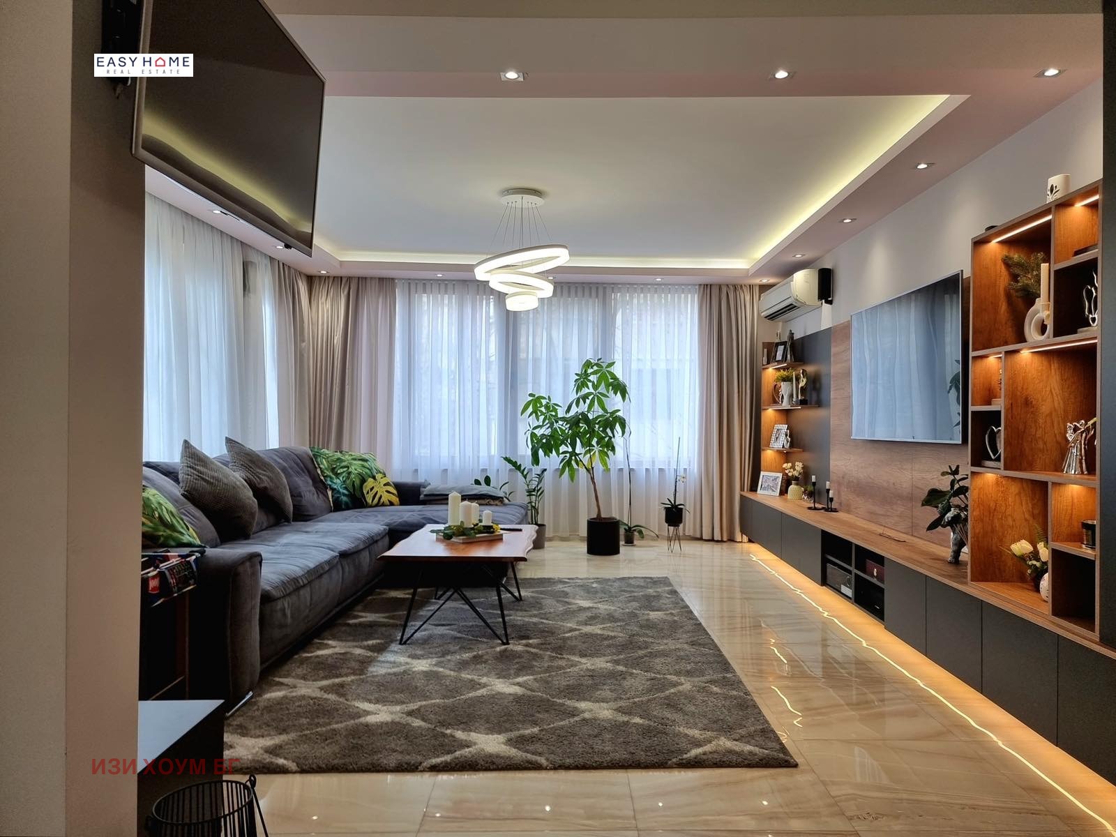 Продава 3-СТАЕН, гр. София, Борово, снимка 2 - Апартаменти - 54120323