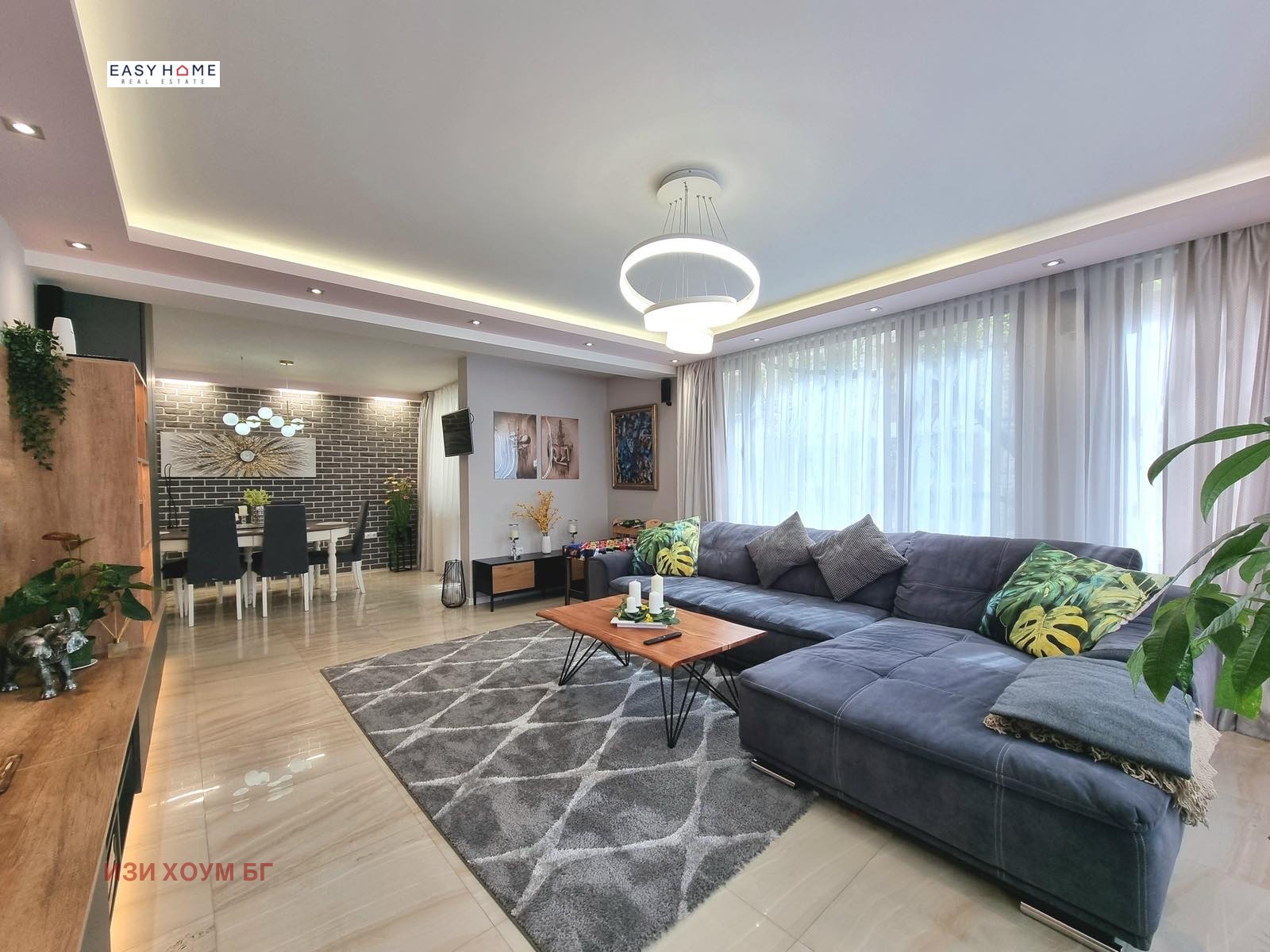 Продава 3-СТАЕН, гр. София, Борово