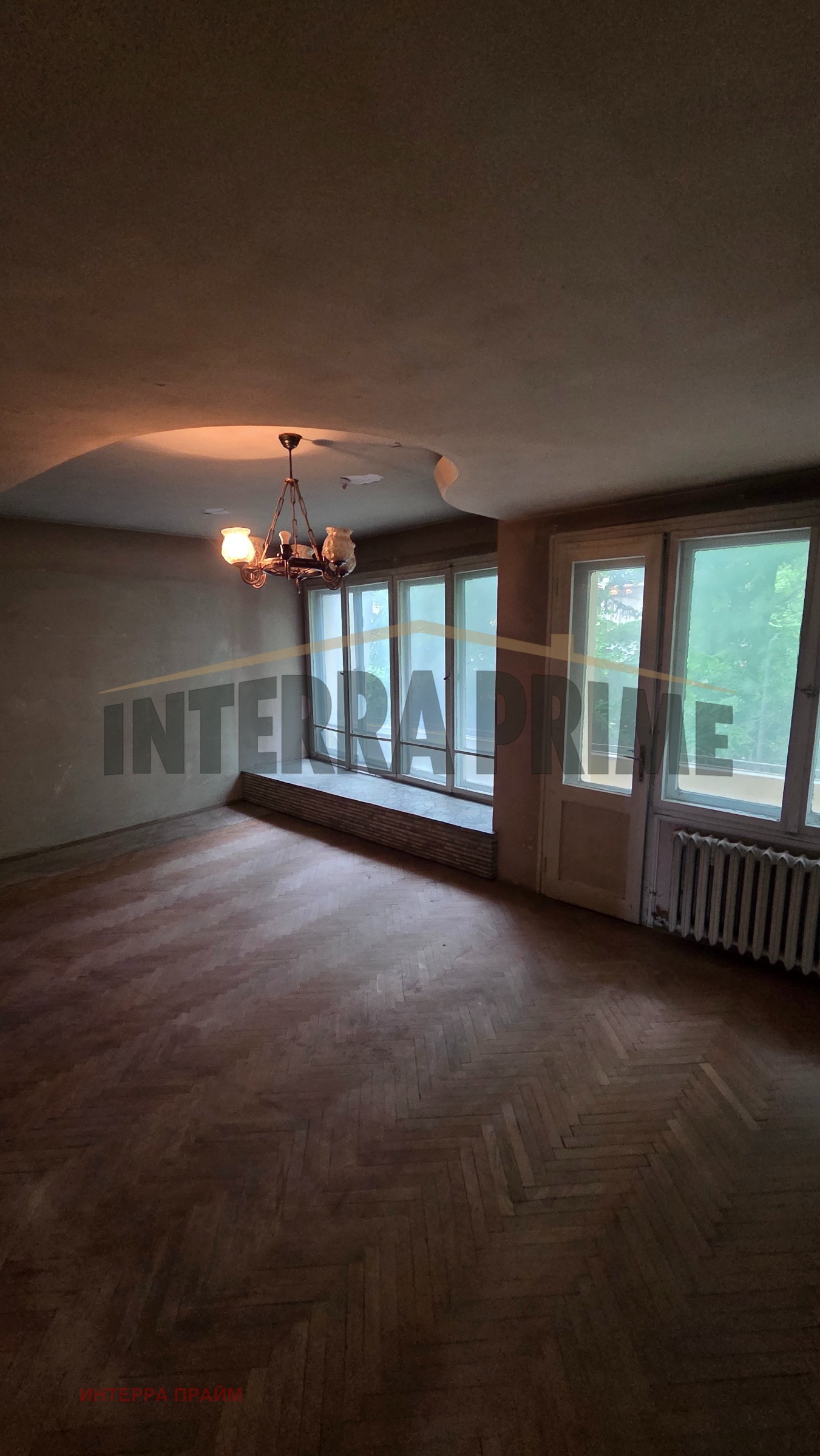 Продава 4-СТАЕН, гр. Добрич, Център, снимка 2 - Апартаменти - 54773610