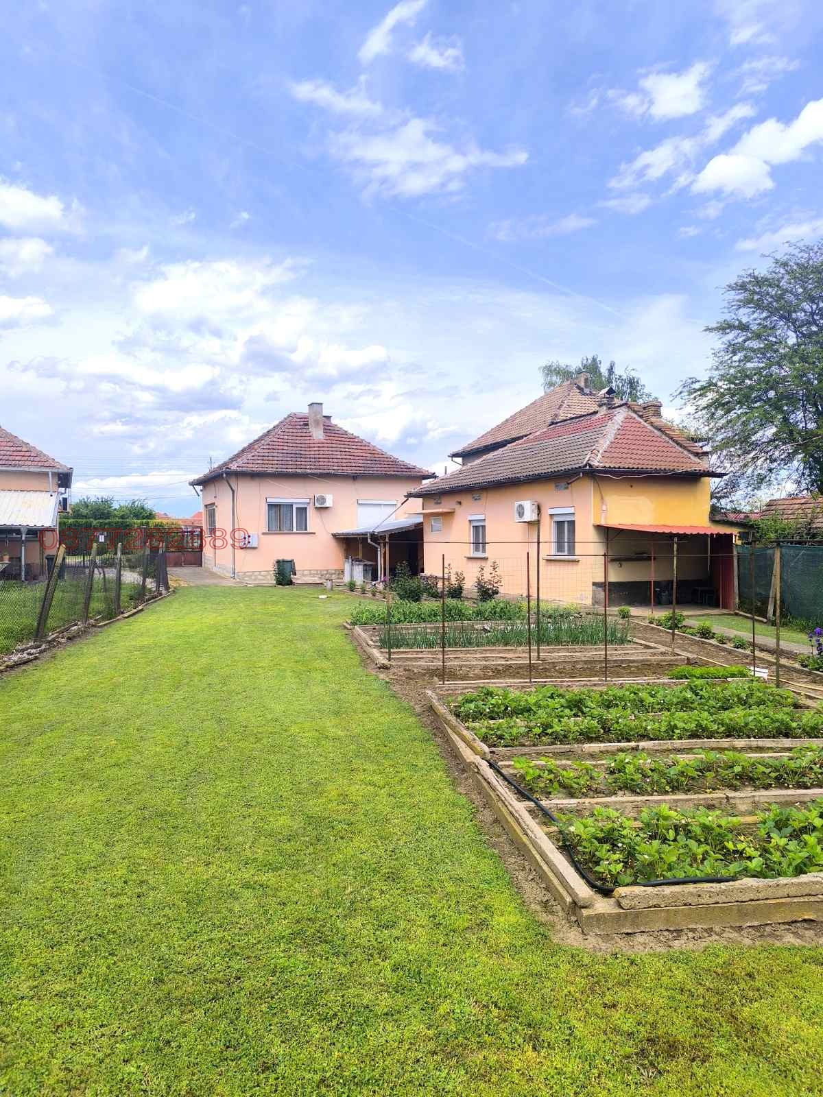 Продава КЪЩА, гр. Кнежа, област Плевен, снимка 2 - Къщи - 54581399