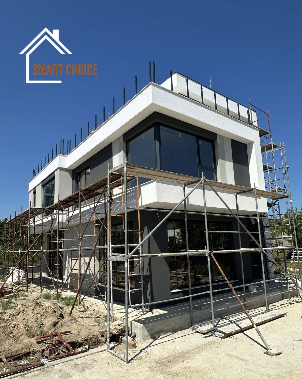 Продава КЪЩА, гр. Варна, Свети Никола, снимка 8 - Къщи - 55536564