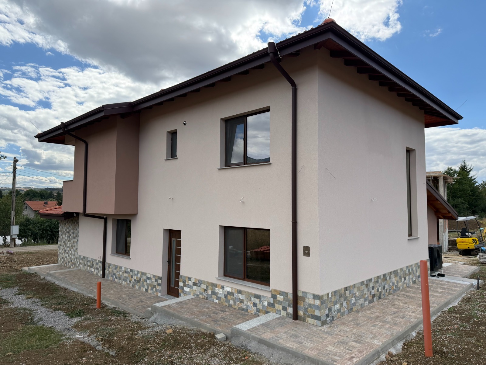 Продава КЪЩА, с. Драгичево, област Перник, снимка 4 - Къщи - 56370809