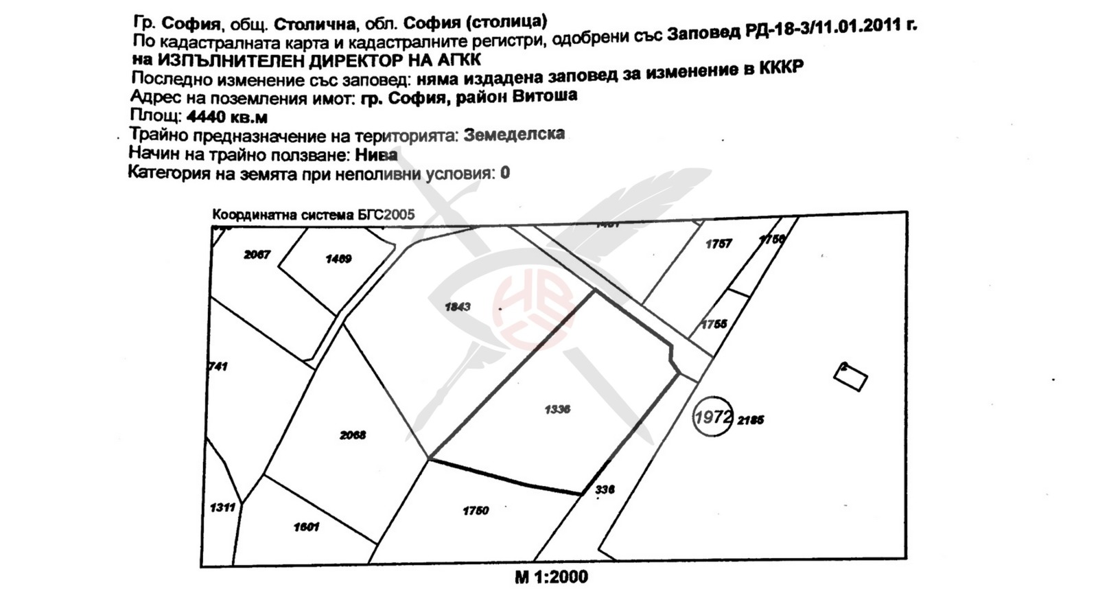 Продава ПАРЦЕЛ | Imot.bg — изображение 1