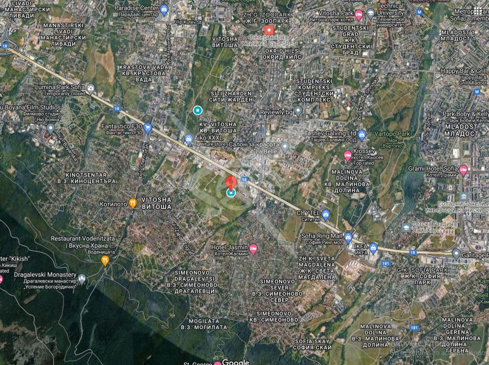 Продава ПАРЦЕЛ | Imot.bg — изображение 3