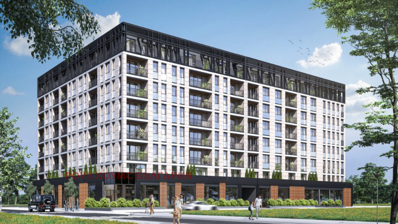 De vânzare  1 dormitor Plovdiv , Cârșiiaca , 67 mp | 23557319