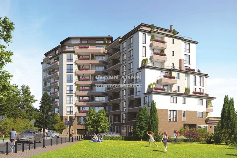 Продава 2-СТАЕН, град София, Овча купел 1 • 148071 € / 289601.70 лв. • 29128609 1