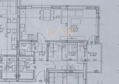 Продава 2-СТАЕН, гр. Варна, м-т Ален мак, снимка 3 - Апартаменти - 54363451