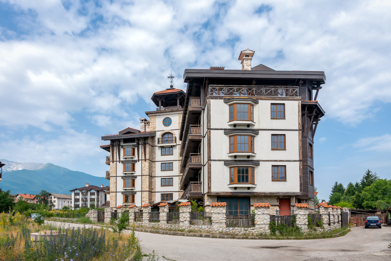 Продава  3-стаен област Благоевград , гр. Банско , 82 кв.м | 77723775 - изображение [10]