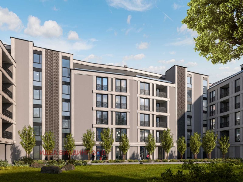 Te koop  2 slaapkamers Sofia , Krastova vada , 138 m² | 16743729 - afbeelding [3]