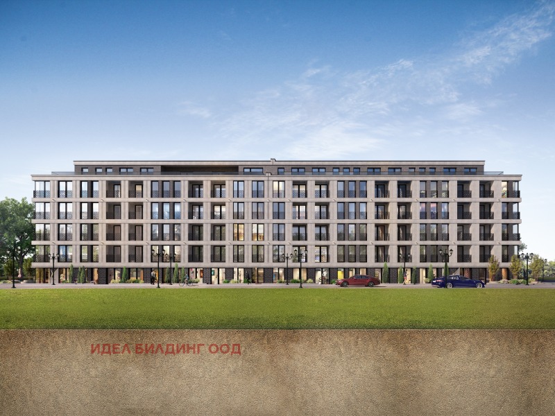 Te koop  2 slaapkamers Sofia , Krastova vada , 138 m² | 16743729 - afbeelding [2]