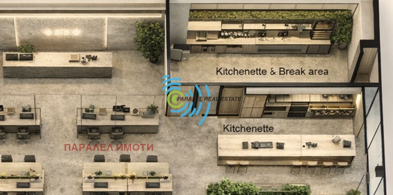 Продава ОФИС, гр. Пловдив, Кършияка, снимка 9 - Офиси - 53571957
