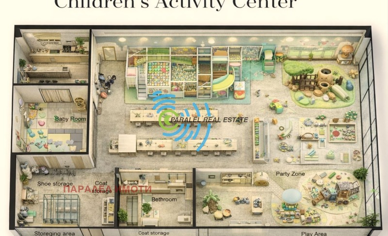 Продава ОФИС, гр. Пловдив, Кършияка, снимка 11 - Офиси - 53571957