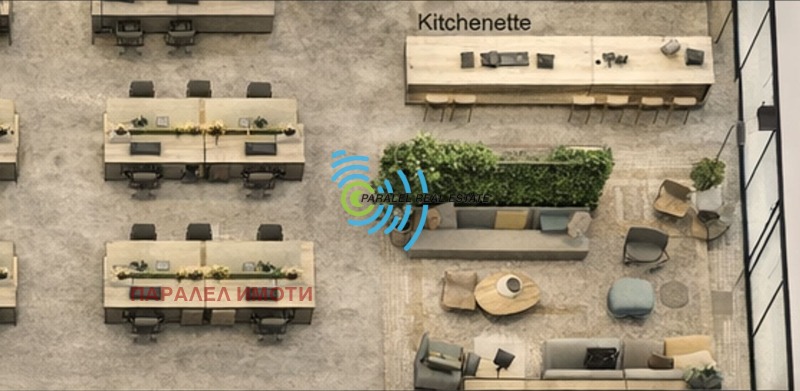 Продава ОФИС, гр. Пловдив, Кършияка, снимка 3 - Офиси - 53571957