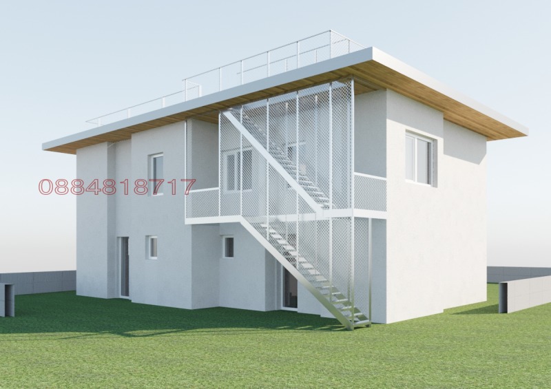 Til salg  Hus region Sofia , Popovyane , 236 kvm | 46974924 - billede [5]