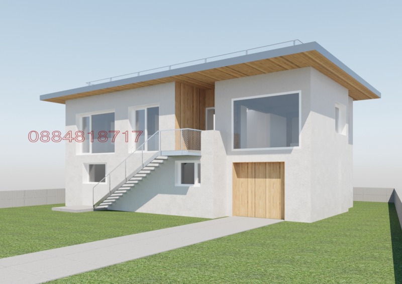 Til salg  Hus region Sofia , Popovyane , 236 kvm | 46974924 - billede [4]