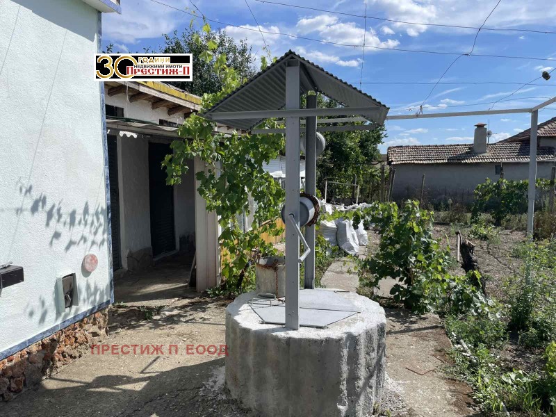 Продава ВИЛА, с. Полковник Минково, област Добрич, снимка 3 - Вили - 52729513