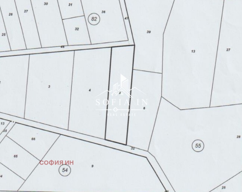 Продава ЗЕМЕДЕЛСКА ЗЕМЯ, гр. Благоевград, област Благоевград