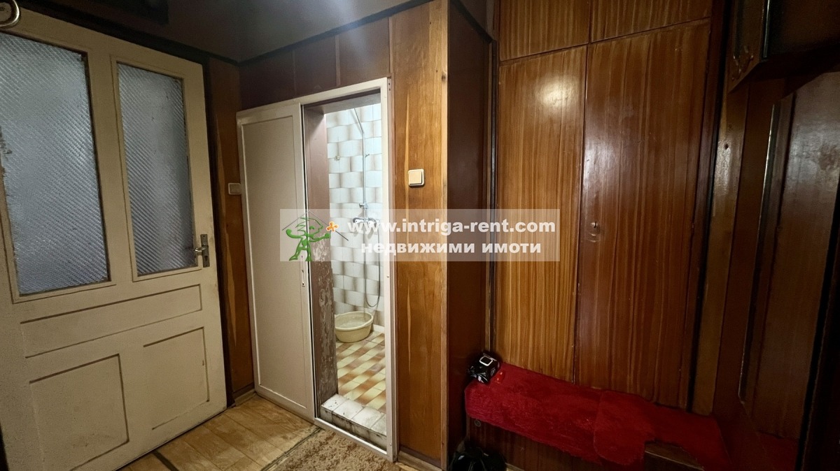 Продава 2-СТАЕН, гр. Хасково, Център, снимка 9 - Апартаменти - 54829462