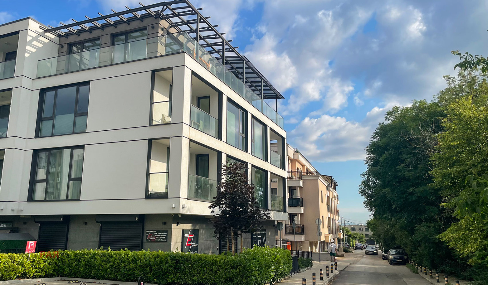 Продава 2-СТАЕН, гр. София, Витоша, снимка 2 - Апартаменти - 56117425