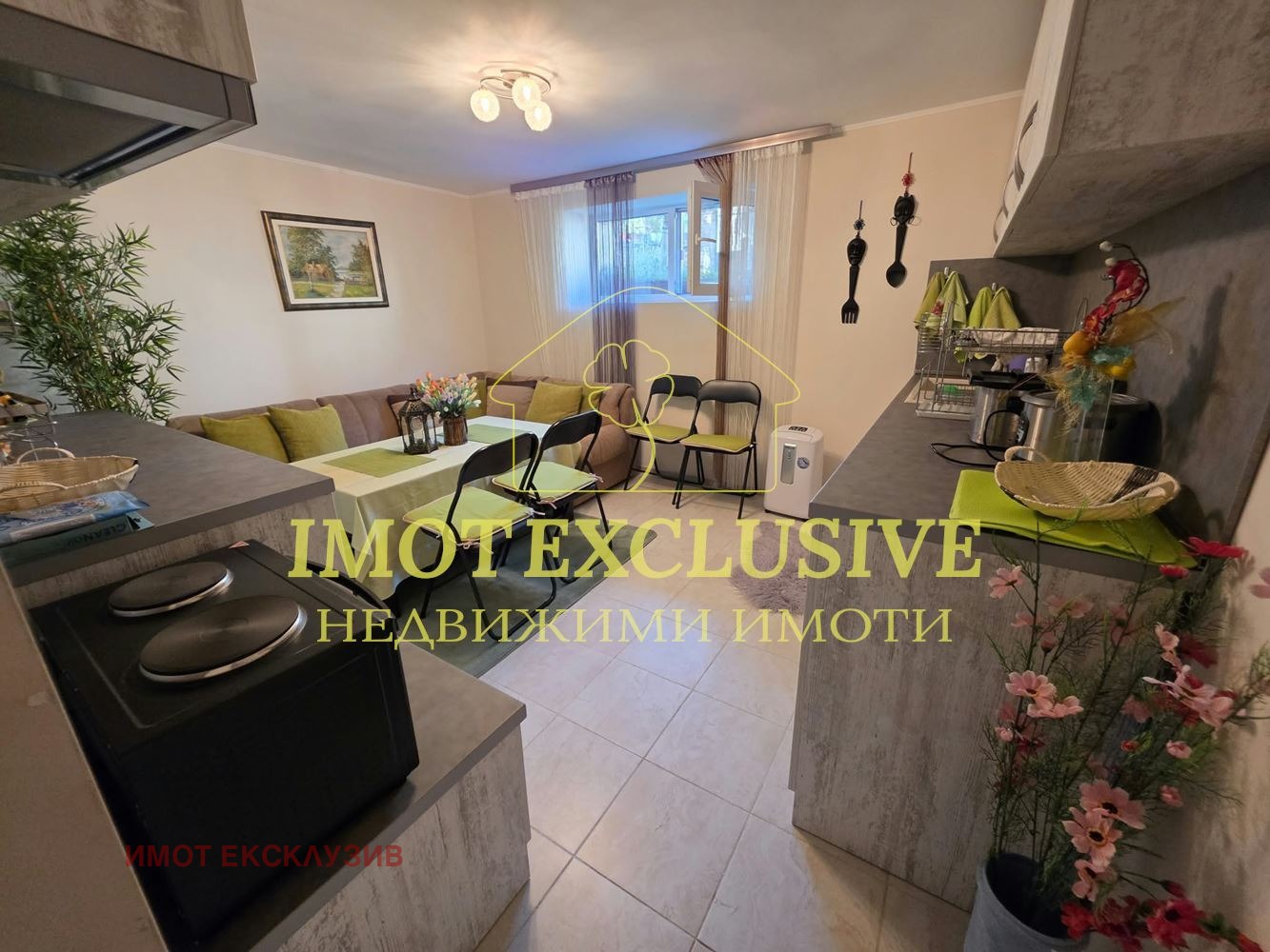 Продава  2-стаен град Пловдив , Христо Смирненски , 65 кв.м | 90833541