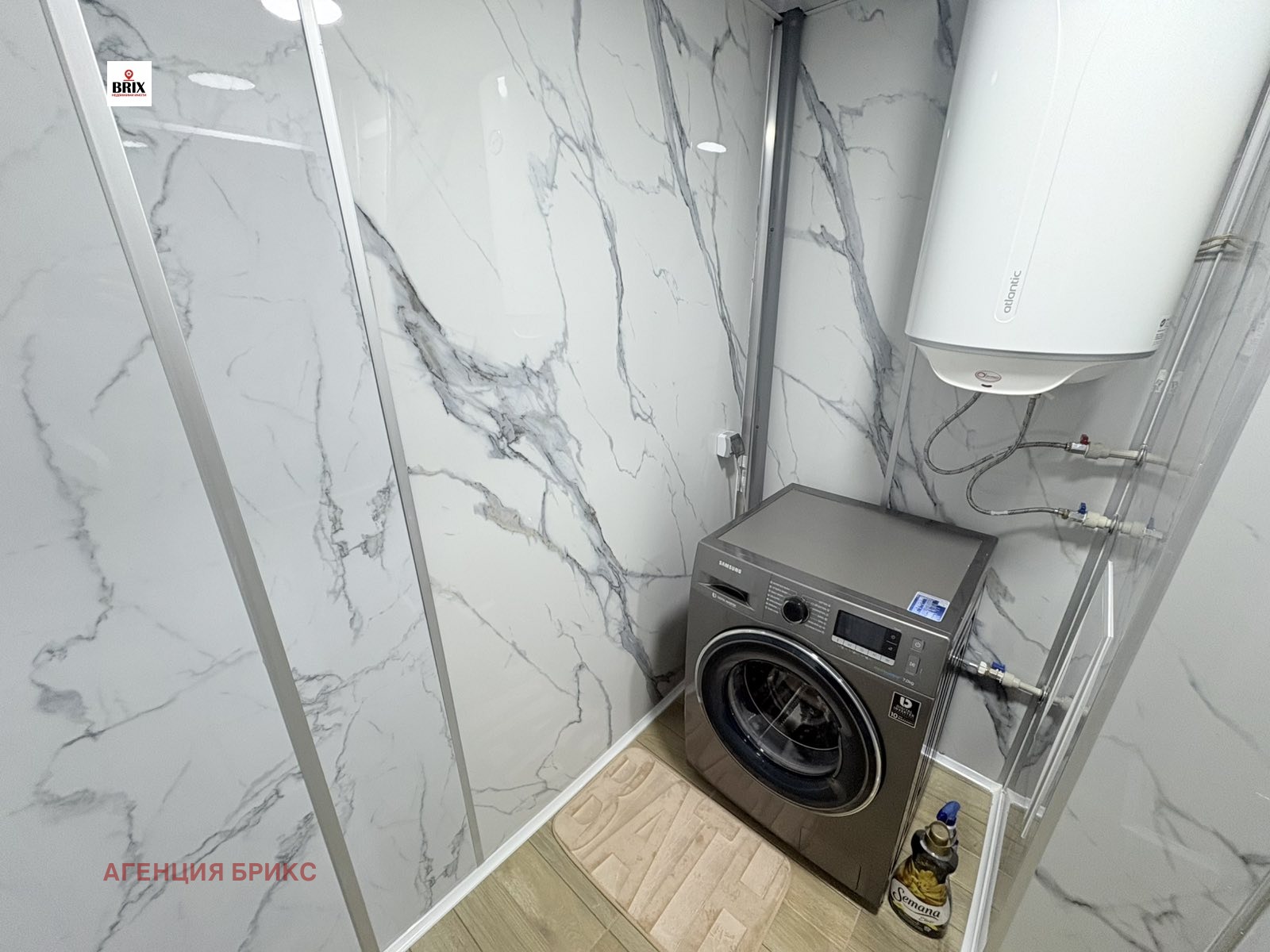 Продава 3-СТАЕН, гр. Русе, Родина 2, снимка 10 - Апартаменти - 54364071