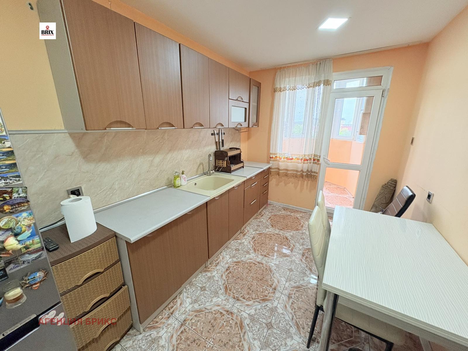 Продава 3-СТАЕН, гр. Русе, Родина 2, снимка 6 - Апартаменти - 54364071