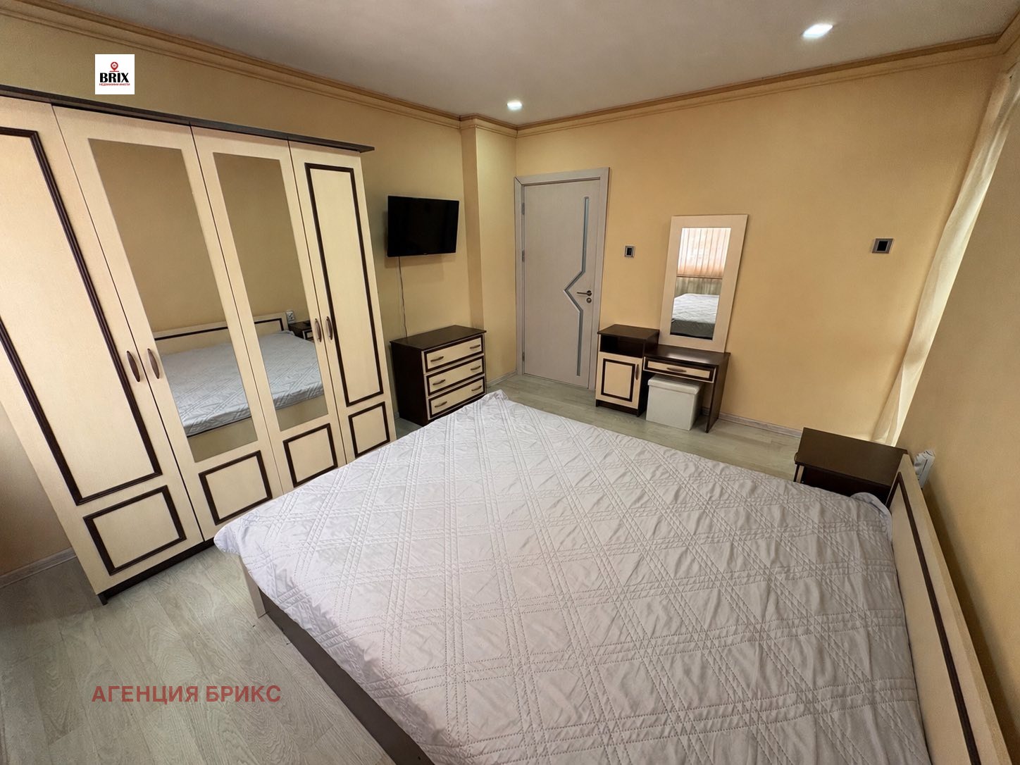 Продава 3-СТАЕН, гр. Русе, Родина 2, снимка 2 - Апартаменти - 54364071