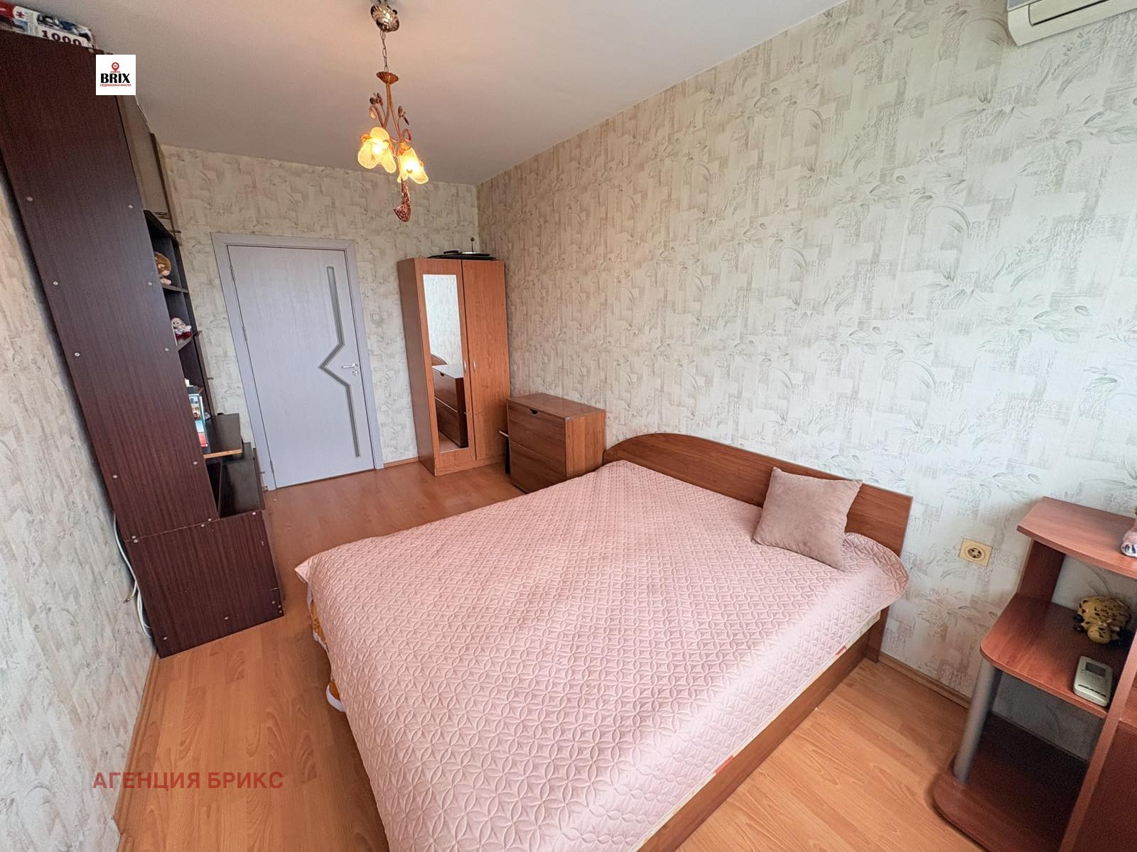 Продава 3-СТАЕН, гр. Русе, Родина 2, снимка 8 - Апартаменти - 54364071