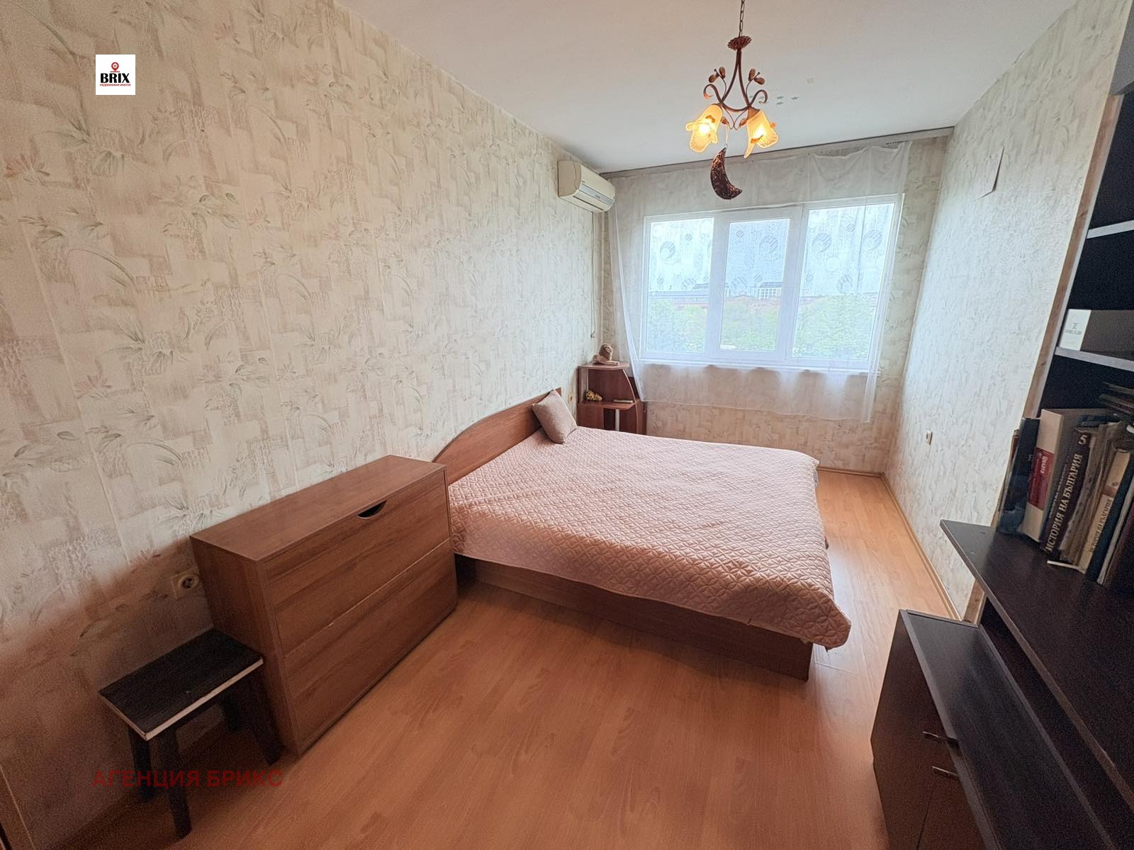 Продава 3-СТАЕН, гр. Русе, Родина 2, снимка 7 - Апартаменти - 54364071