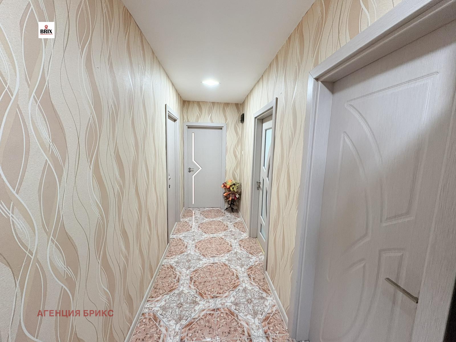 Продава 3-СТАЕН, гр. Русе, Родина 2, снимка 9 - Апартаменти - 54364071