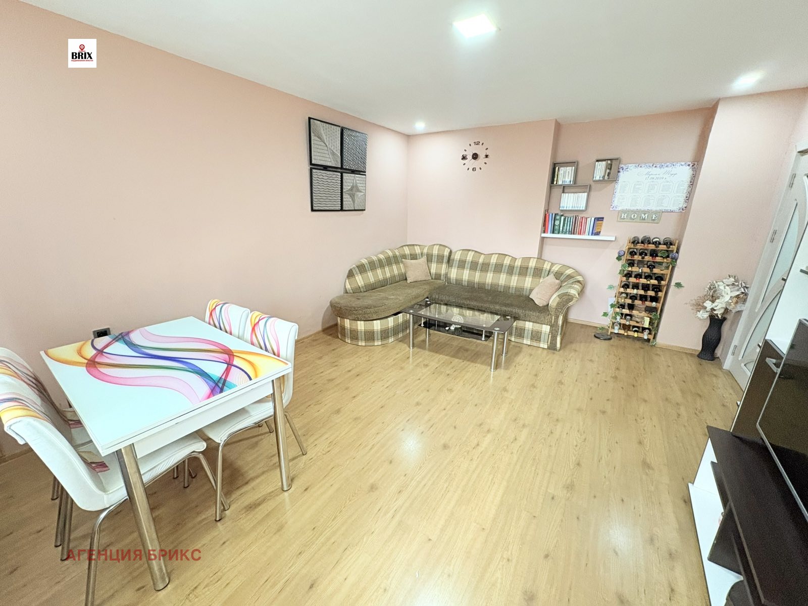 Продава 3-СТАЕН, гр. Русе, Родина 2, снимка 3 - Апартаменти - 54364071