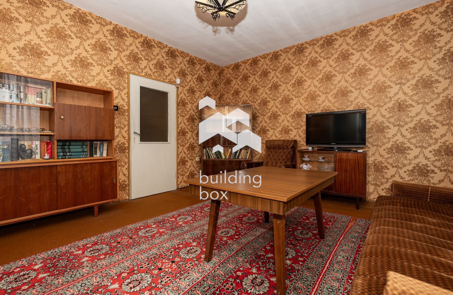 Продава 3-СТАЕН, гр. Хисаря, област Пловдив, снимка 3 - Апартаменти - 55642088