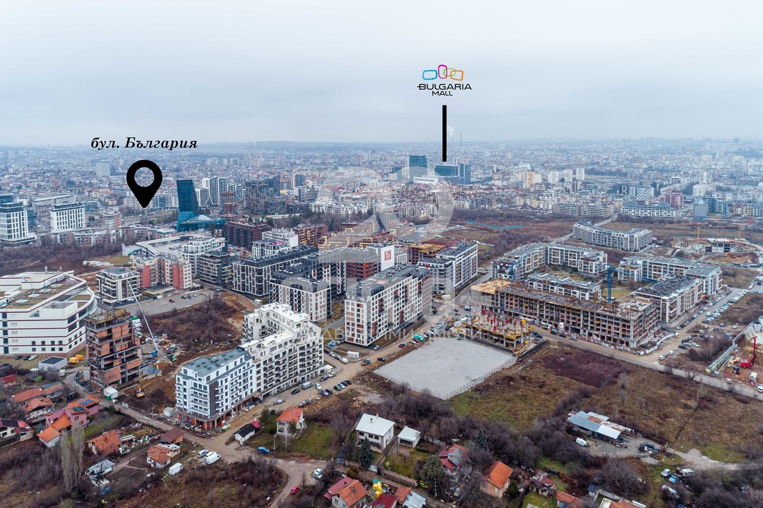 Продава 4-СТАЕН, гр. София, Манастирски ливади, снимка 11 - Апартаменти - 54413172