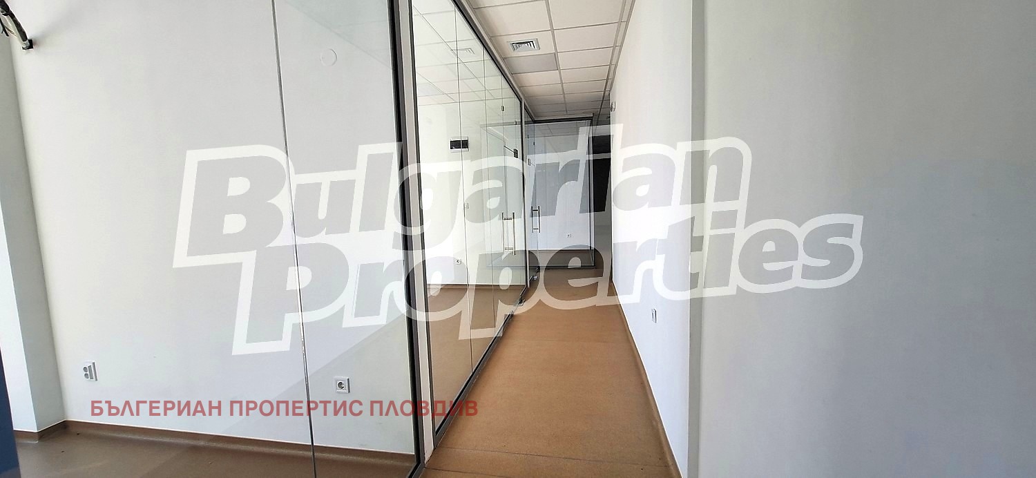 Продава ОФИС, гр. Пловдив, Център, снимка 6 - Офиси - 54501217