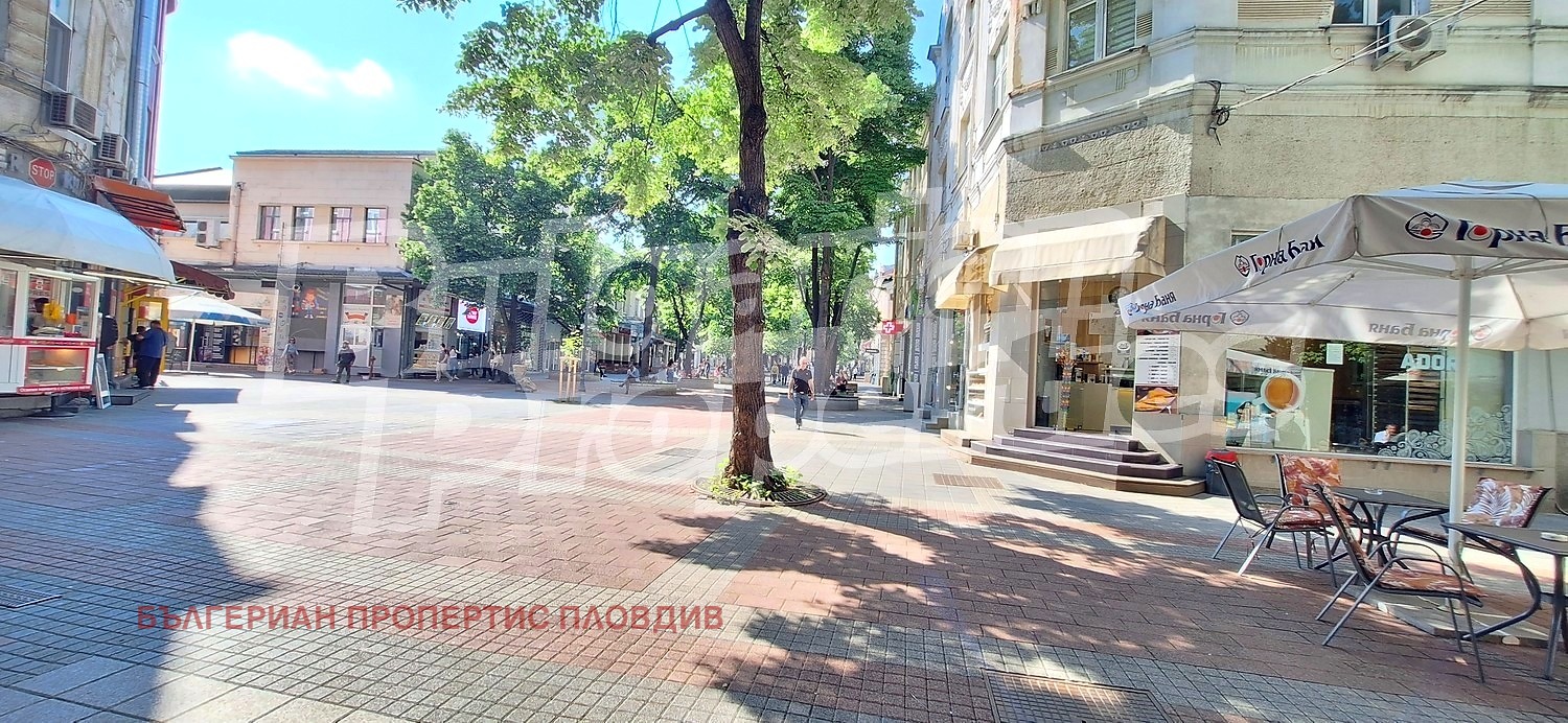 Продава ОФИС, гр. Пловдив, Център, снимка 17 - Офиси - 54501217