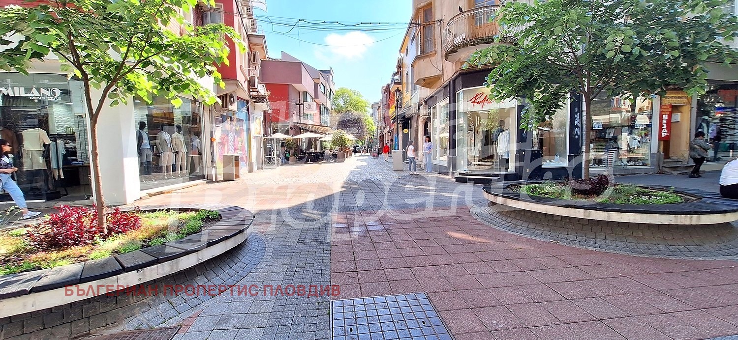 Продава ОФИС, гр. Пловдив, Център, снимка 5 - Офиси - 54501217