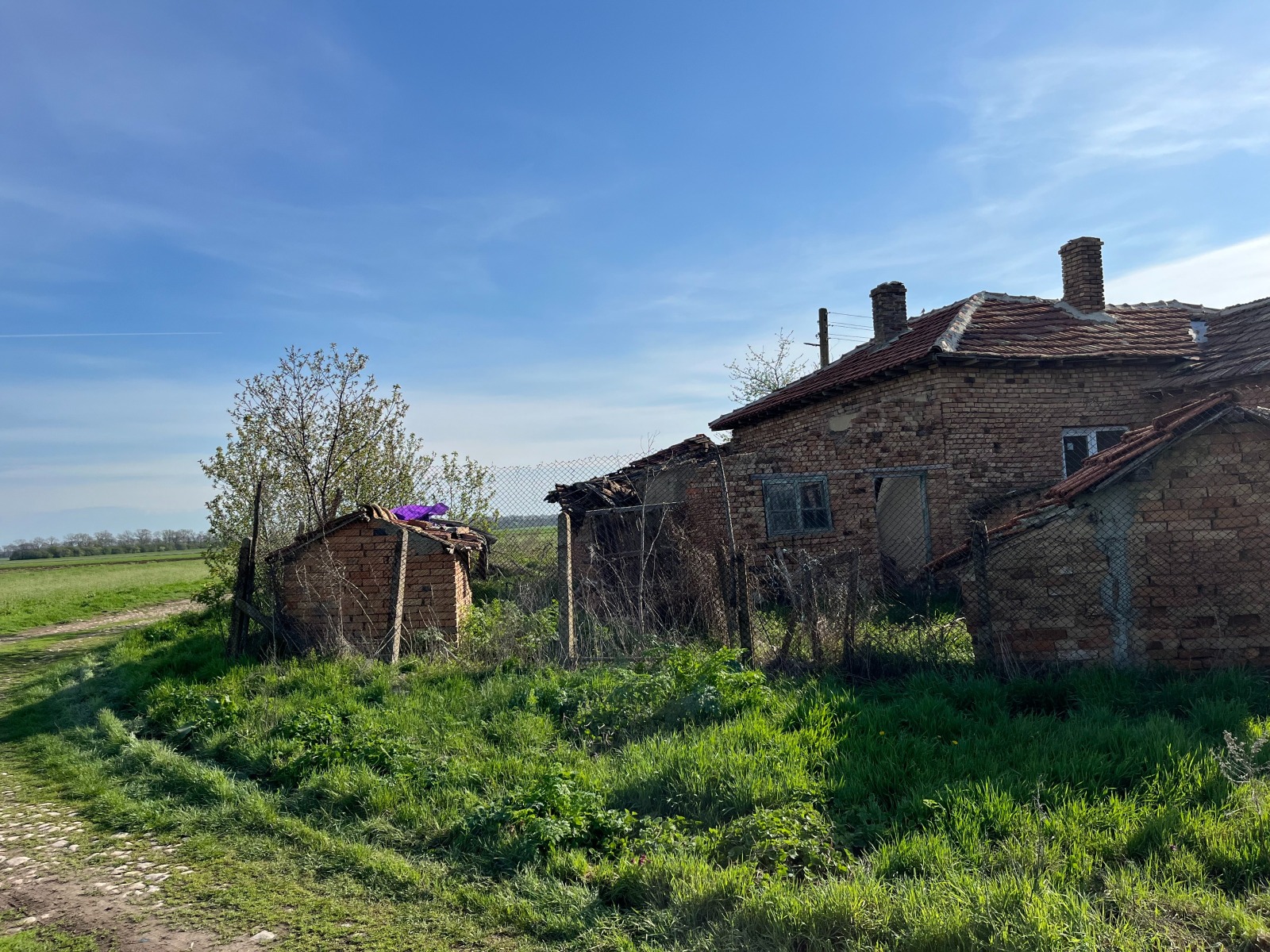 Продава КЪЩА, с. Божурово, област Добрич, снимка 6 - Къщи - 53652163