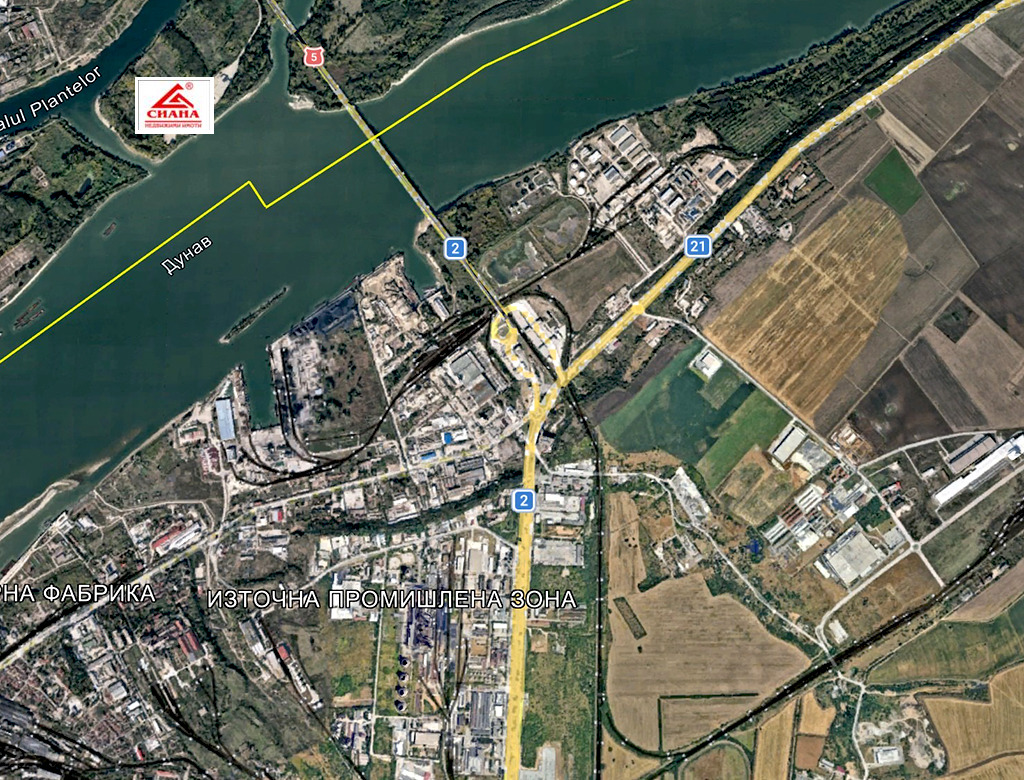 Продава ПРОМ. ПОМЕЩЕНИЕ, гр. Русе, Промишлена зона - Изток