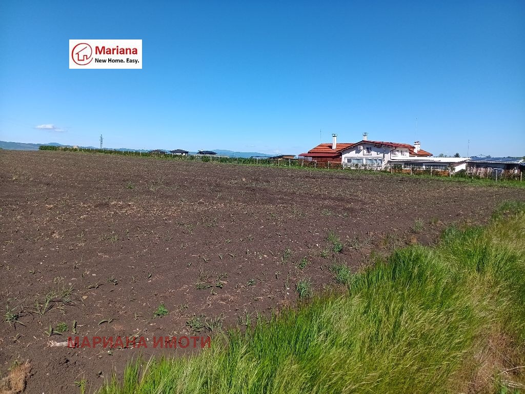 Продава ПАРЦЕЛ, с. Хераково, област София област, снимка 4 - Парцели - 54561024